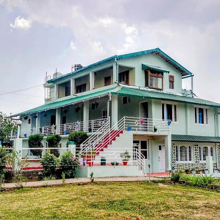 Chirping Orchard, Mukteshwar Bed and Breakfast Εξωτερικό φωτογραφία